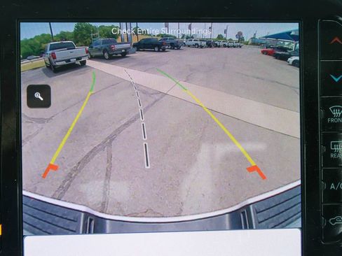Used 2024 RAM 2500 Laramie w/ Safety Group AWD/4WD image 34