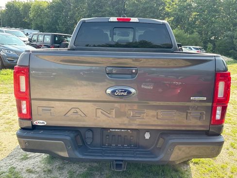 Used 2019 Ford Ranger Lariat w/ Equipment Group 501A Mid AWD/4WD image 13