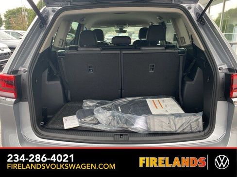 New 2026 Volkswagen Atlas SE image 63