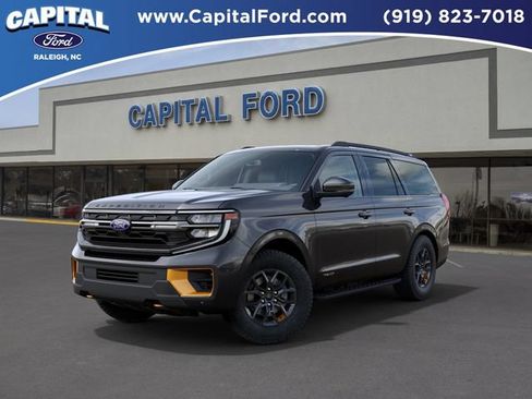 New 2027 Ford Expedition Tremor w/ Driver's Package AWD/4WD image 2