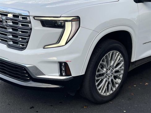 Certified 2024 GMC Acadia Denali w/ LPO, Floor Liner Package image 8