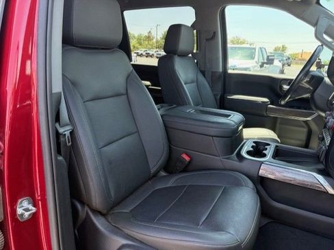 Used 2022 Chevrolet Silverado 2500 LTZ w/ LTZ Convenience Package AWD/4WD image 23
