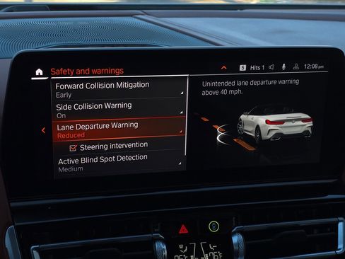 Used 2023 BMW M850i xDrive Convertible image 51