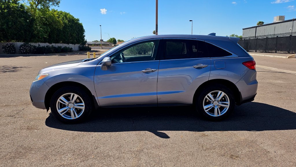 Used 2015 Acura RDX AWD image 6