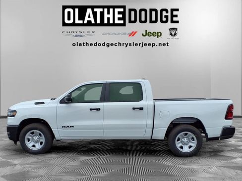 New 2026 RAM 1500 Tradesman AWD/4WD image 19