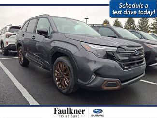 New 2026 Subaru Forester Sport video 1