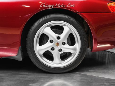 Used 1999 Porsche 911 GT3 RS image 40