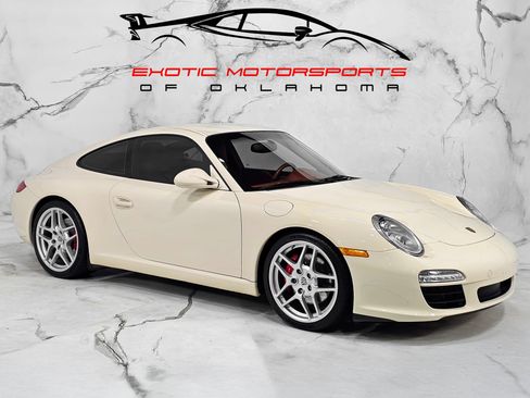 Used 2010 Porsche 911 GT3 RS image 1