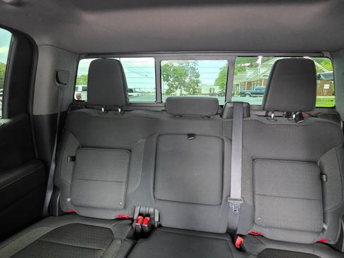 Used 2019 GMC Sierra 1500 SLE w/ SLE Value Package AWD/4WD image 20