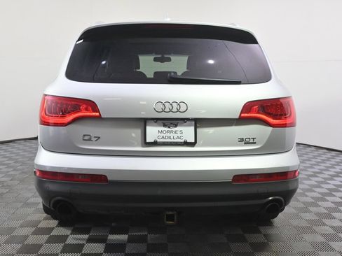 Used 2014 Audi Q7 3.0T Premium Plus AWD/4WD image 5
