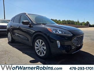 Used 2021 Ford Escape Titanium w/ Titanium Elite Package AWD/4WD video 1