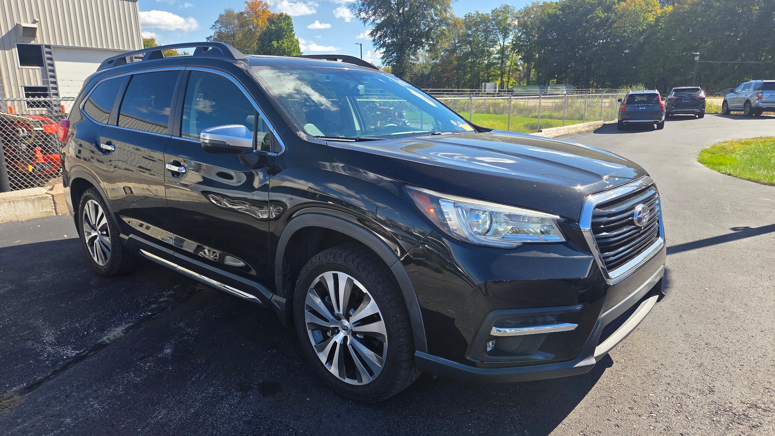 Used 2022 Subaru Ascent Touring w/ Popular Package #2A AWD/4WD image 3