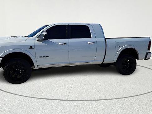 Used 2025 RAM 2500 Laramie w/ Night Edition image 3