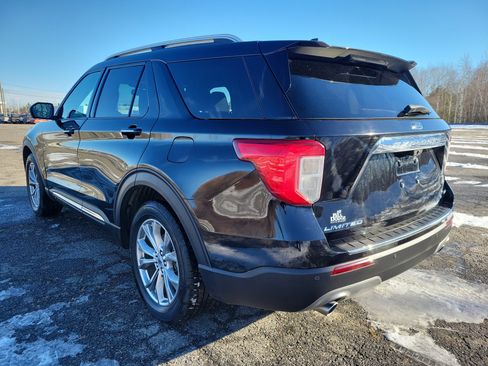 Used 2020 Ford Explorer Limited image 7