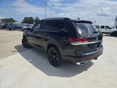 Used 2022 Volkswagen Atlas SE image 5