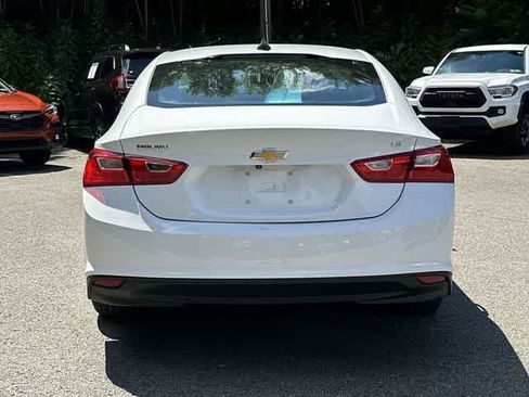 Used 2016 Chevrolet Malibu LS FWD image 4