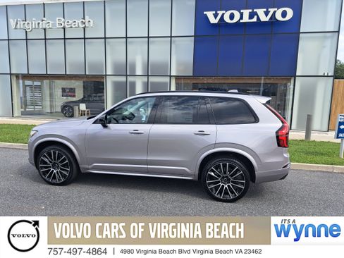 New 2026 Volvo XC90 B6 Ultra image 1