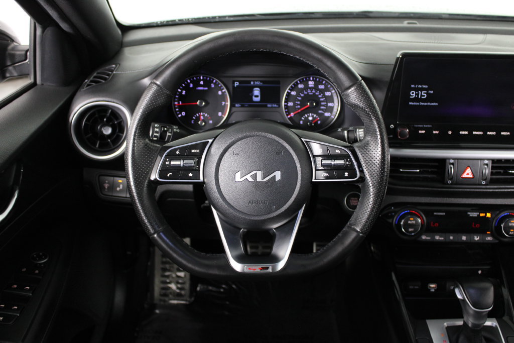 Used 2023 Kia Forte GT-Line w/ GT-Line Premium Package FWD image 19