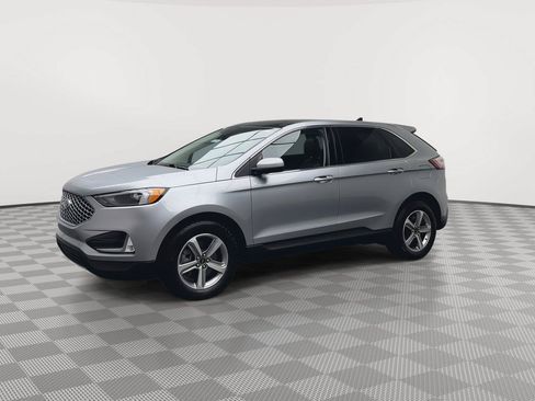 Used 2024 Ford Edge SEL w/ Convenience Package AWD/4WD image 36