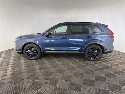 Certified 2026 Honda CR-V Sport Touring image 11