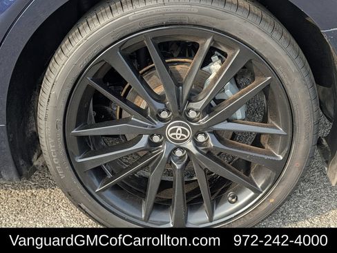 Used 2022 Toyota Camry XSE AWD/4WD image 11