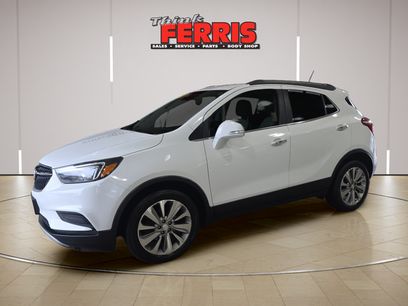 Used 2017 Buick Encore Preferred