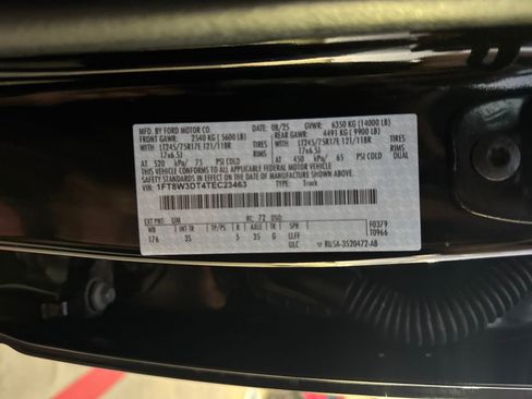 Used 2026 Ford F350 XLT image 31