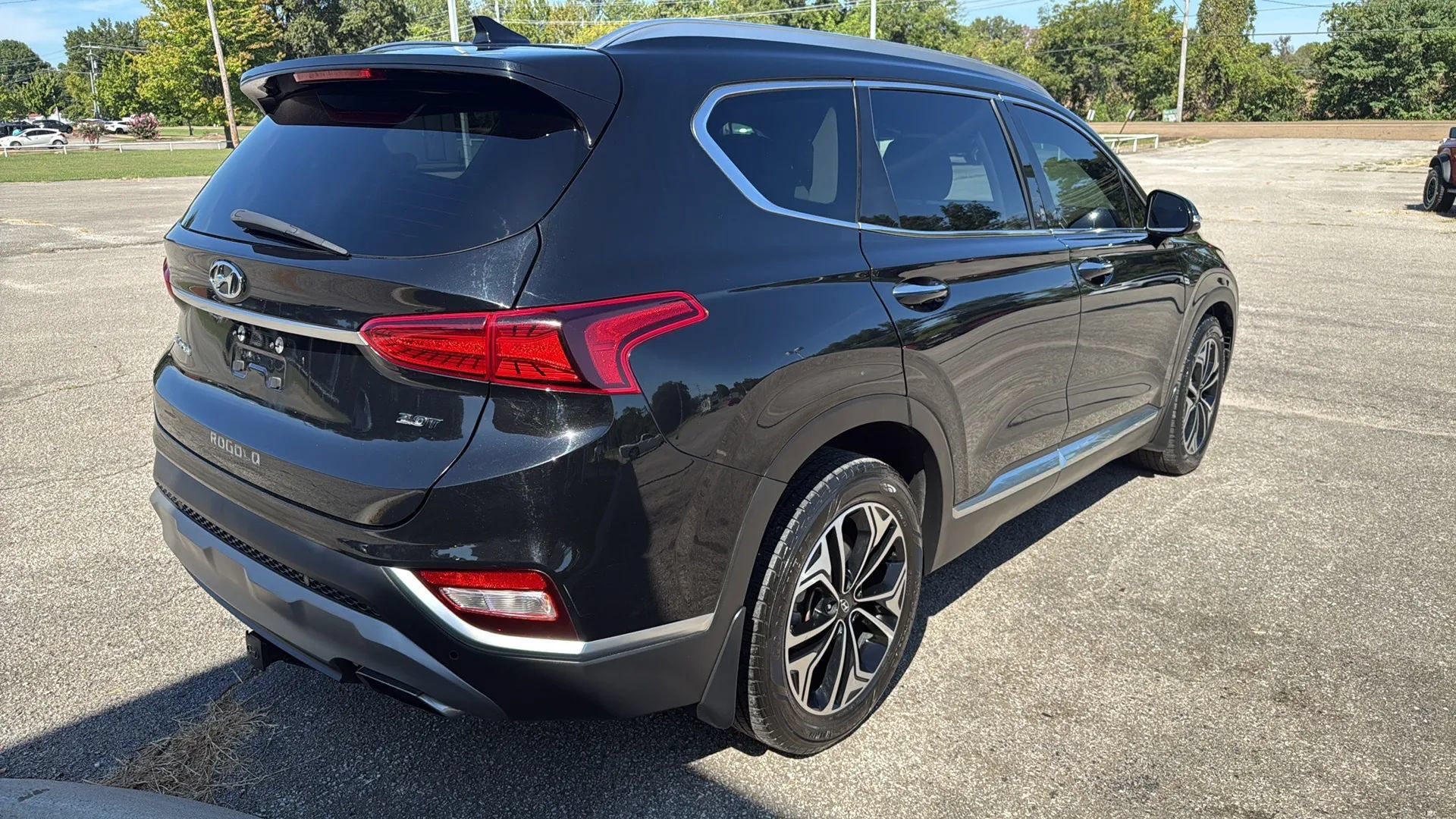 Used 2020 Hyundai Santa Fe SEL FWD image 8