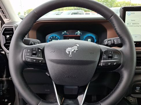 Used 2025 Ford Bronco Sport Outer Banks w/ Outer Banks Tech Package+ AWD/4WD image 20