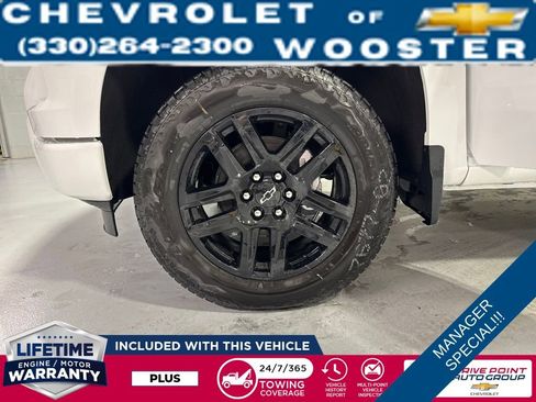 New 2026 Chevrolet Silverado 1500 Custom image 33