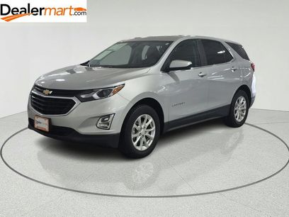 Used 2021 Chevrolet Equinox LT w/ LPO, Cargo Package
