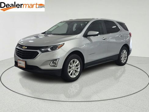 Used 2021 Chevrolet Equinox LT w/ LPO, Cargo Package AWD/4WD image 1