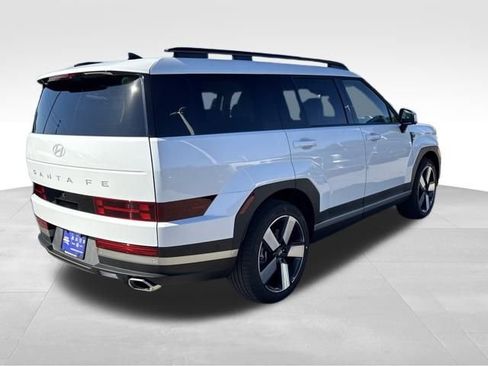 New 2026 Hyundai Santa Fe Limited FWD image 5
