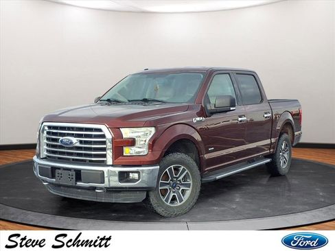 Used 2016 Ford F150 XLT w/ Equipment Group 301A Mid image 1