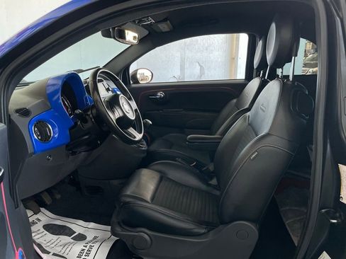 Used 2016 FIAT 500 Turbo image 13