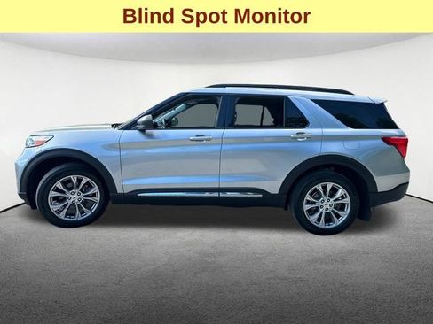 Used 2024 Ford Explorer XLT w/ Equipment Group 202A AWD/4WD image 6