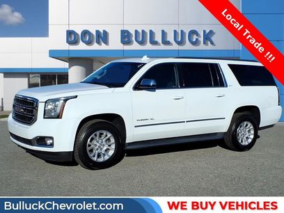 Used 2019 GMC Yukon XL SLT