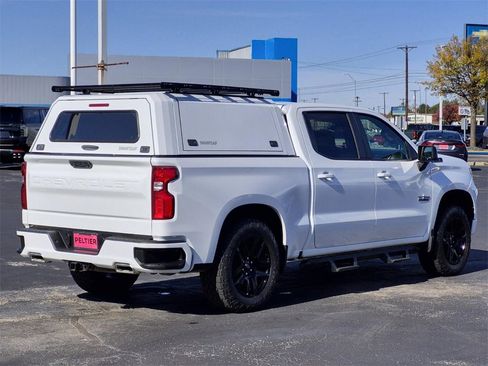 Used 2023 Chevrolet Silverado 1500 RST w/ Texas Edition Plus image 6