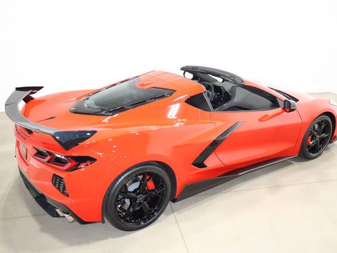 Used 2020 Chevrolet Corvette Stingray Premium Cpe w/ 3LT Preferred Equipment Group image 67