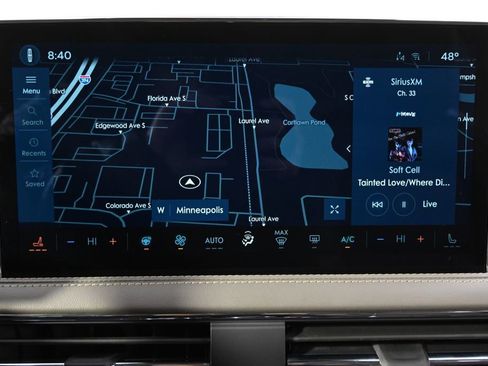 New 2026 Lincoln Corsair Reserve w/ Jet Appearance Package AWD/4WD image 29