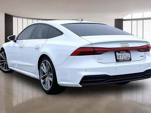 Used 2023 Audi A7 3.0T Premium Plus w/ Premium Plus AWD/4WD image 4