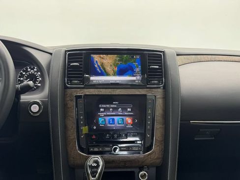 Used 2021 INFINITI QX80 Premium Select w/ Cargo Package RWD image 5