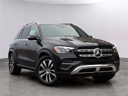New 2025 Mercedes-Benz GLE 450 4MATIC