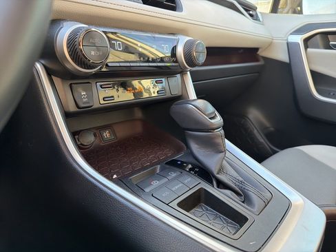 Used 2023 Toyota RAV4 Limited w/ Limited Grade Weather Package image 15