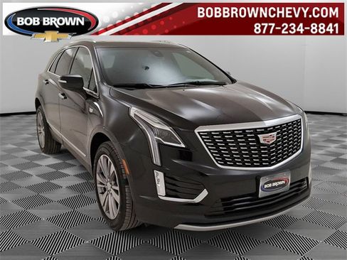 Used 2025 Cadillac XT5 Premium Luxury image 1