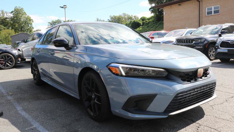 Used 2022 Honda Civic Si image 3