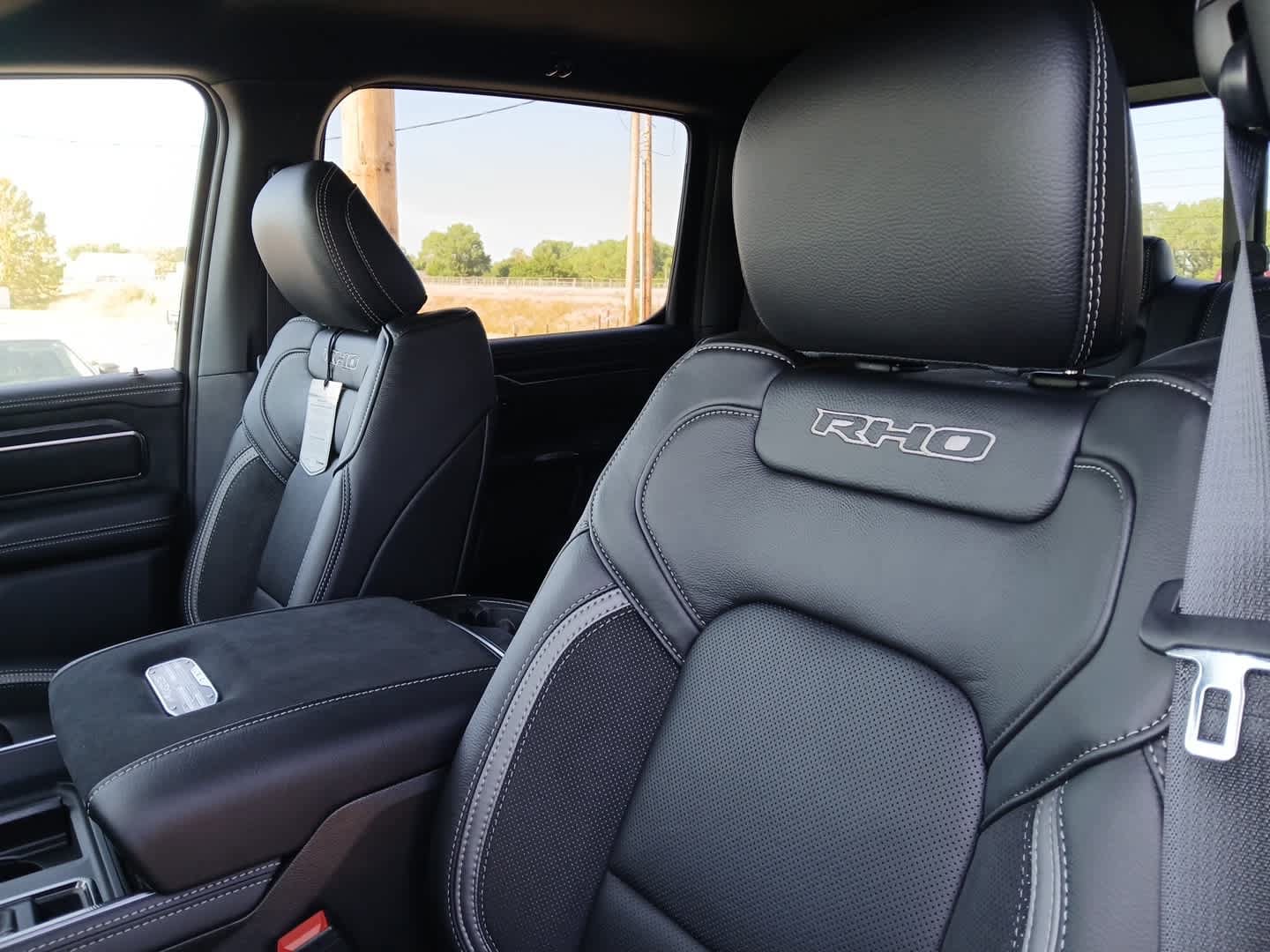New 2026 RAM 1500 RHO AWD/4WD image 18