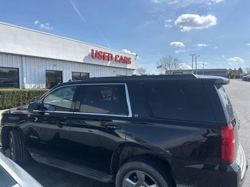 Used 2015 Chevrolet Tahoe LT image 7