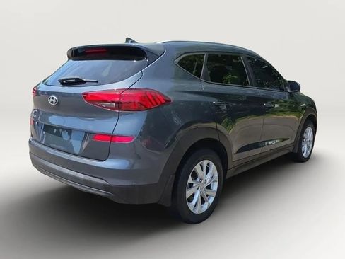 Used 2020 Hyundai Tucson Value w/ Cargo Package FWD image 7