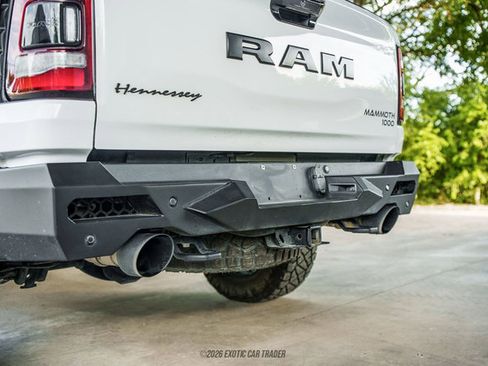 Used 2024 RAM 1500 TRX w/ TRX Level 2 Equipment Group AWD/4WD image 83